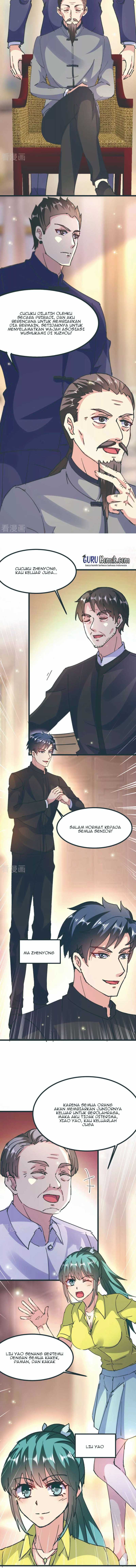 Rebirth Abandoned Less Return chapter 157